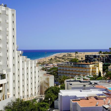 Stylish Apartment With Stunning Sea View. Maspalomas  Eksteriør bilde