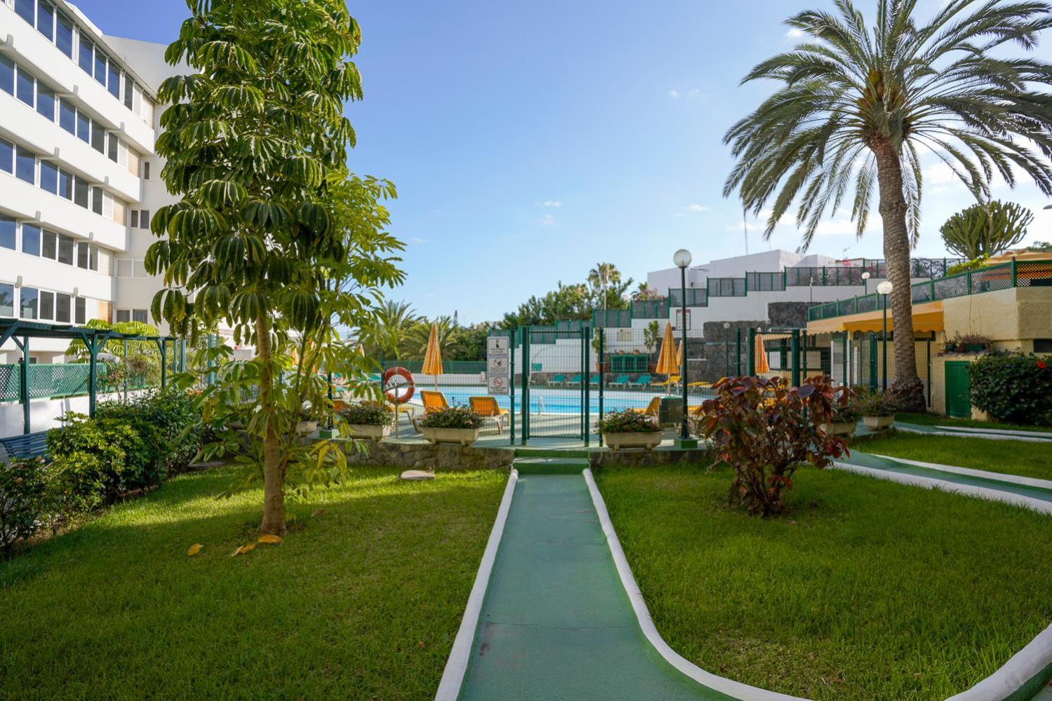 Stylish Apartment With Stunning Sea View. Maspalomas  Eksteriør bilde