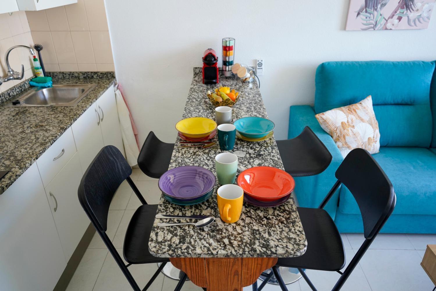 Stylish Apartment With Stunning Sea View. Maspalomas  Eksteriør bilde