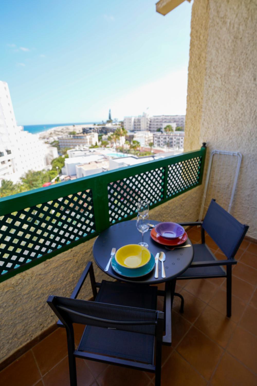 Stylish Apartment With Stunning Sea View. Maspalomas  Eksteriør bilde